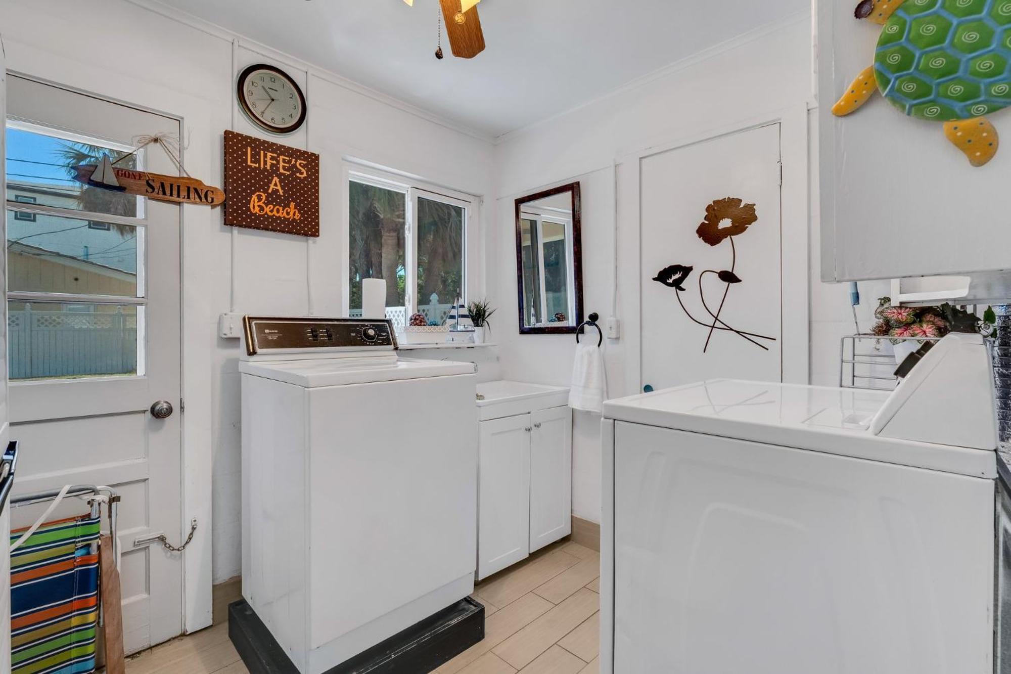 Paradise Corner - Monthly Beach Vacation Rental! Clearwater Beach Luaran gambar