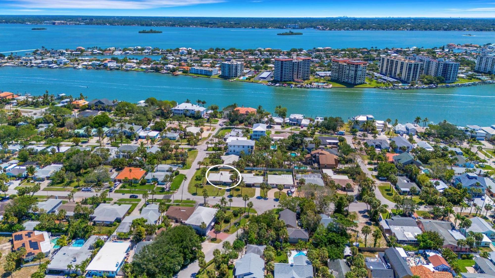 Paradise Corner - Monthly Beach Vacation Rental! Clearwater Beach Luaran gambar