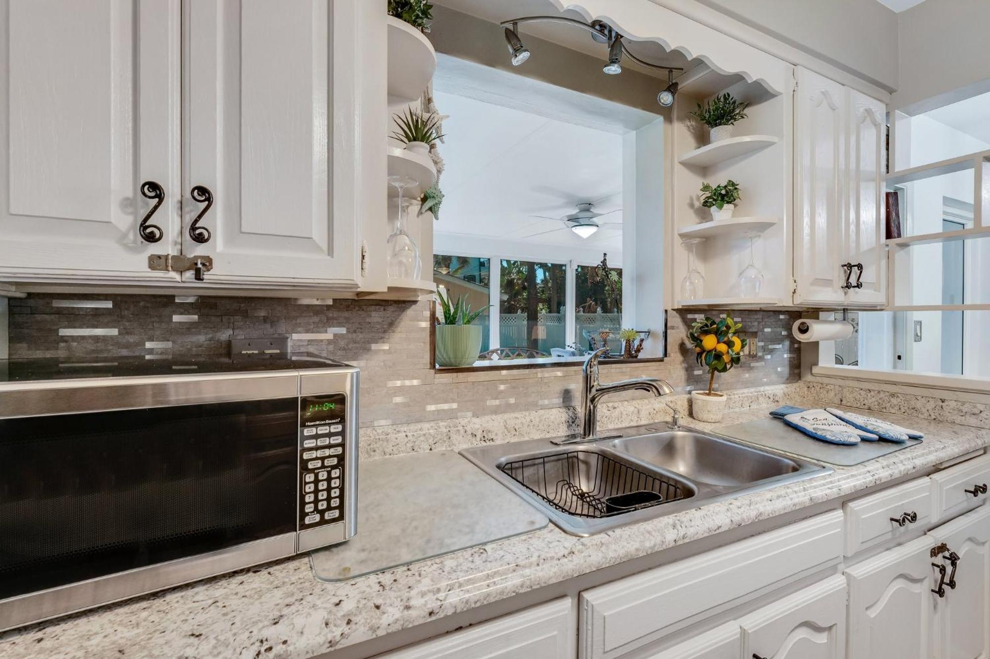 Paradise Corner - Monthly Beach Vacation Rental! Clearwater Beach Luaran gambar