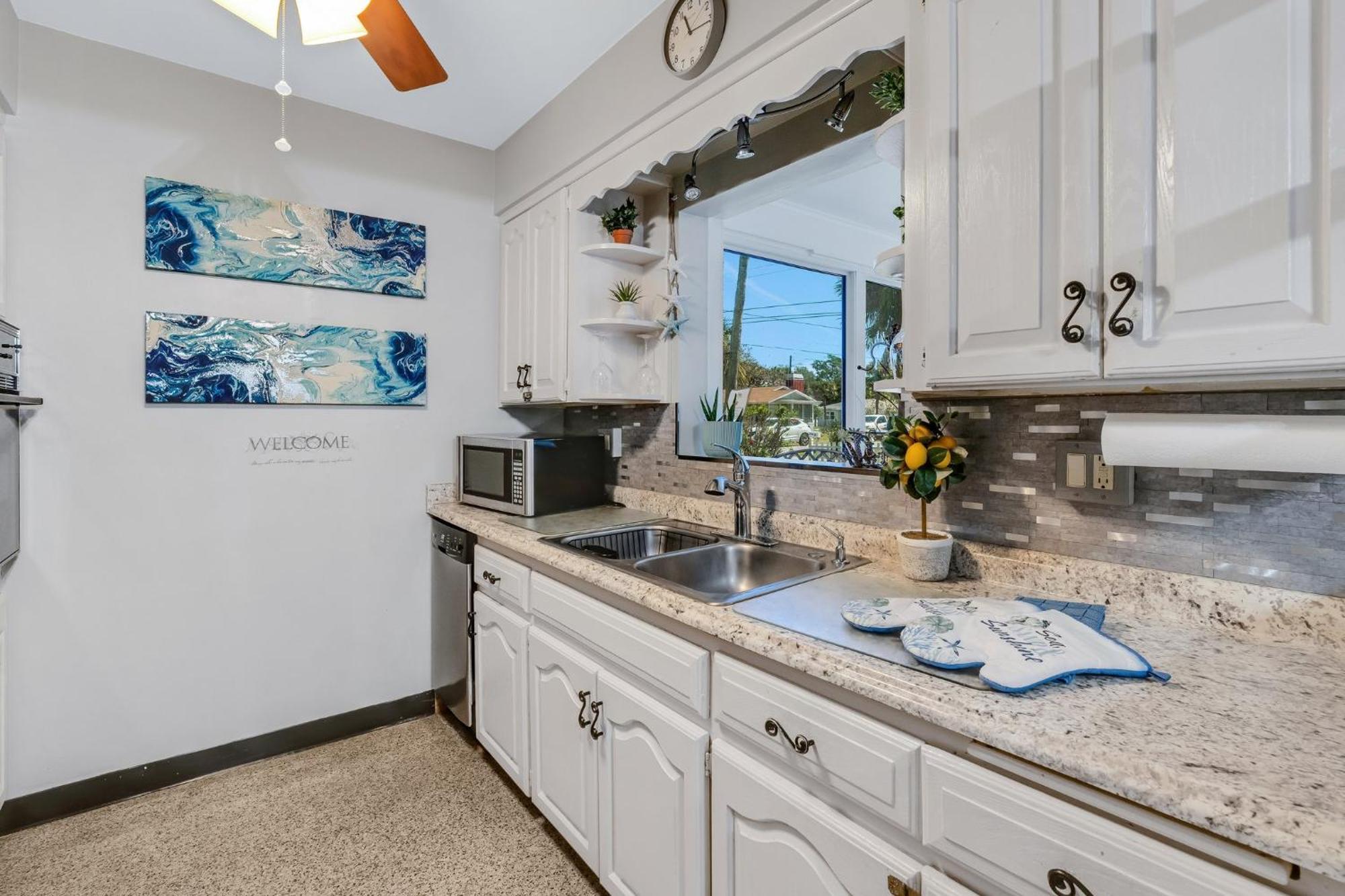 Paradise Corner - Monthly Beach Vacation Rental! Clearwater Beach Luaran gambar